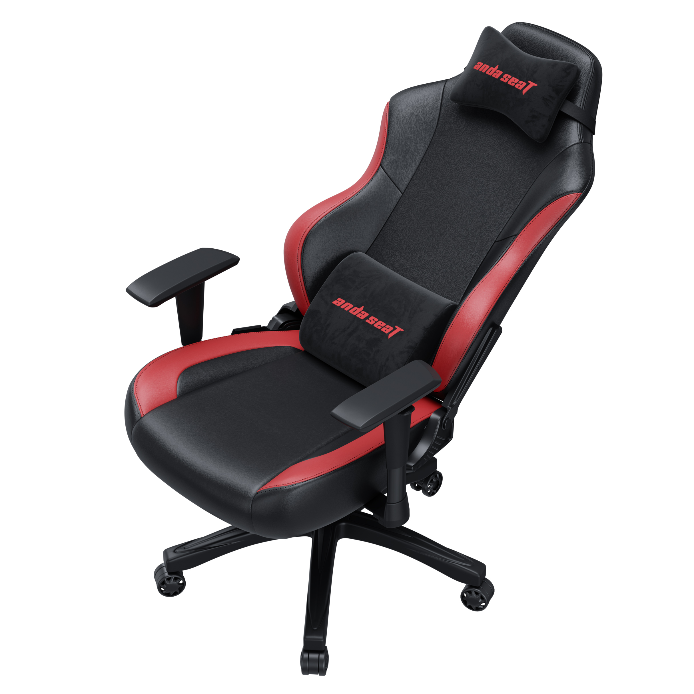 Крісло геймерське Anda Seat Luna Color L Red (871380168) цена